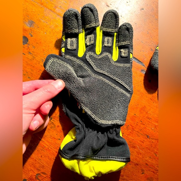 INCREDIBLE KEVLAR CORDURA RINGERS GLOVES 911 EMERGENCY SERVICE GEAR EXTRICATION - Picture 3 of 13
